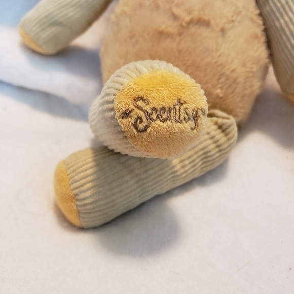 SCENTSY LION Roarbert retired plush. - Picture 2 of 6